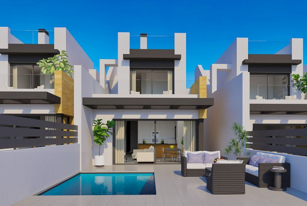 Image No.1-3 Bed Villa for sale