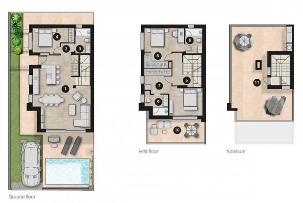Image No.13-3 Bed Chalet for sale