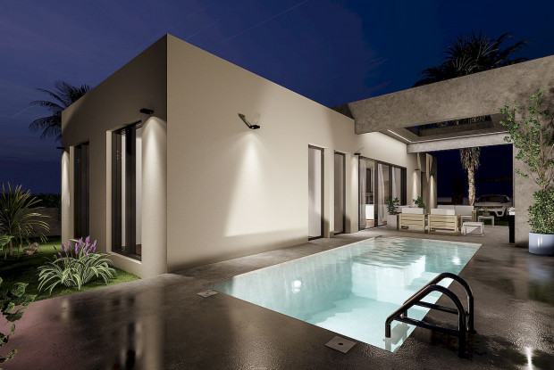 Image No.10-3 Bed Villa for sale