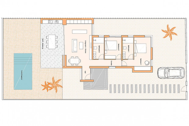 Image No.11-3 Bed Villa for sale