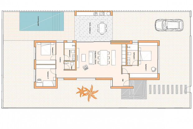 Image No.12-3 Bed Villa for sale