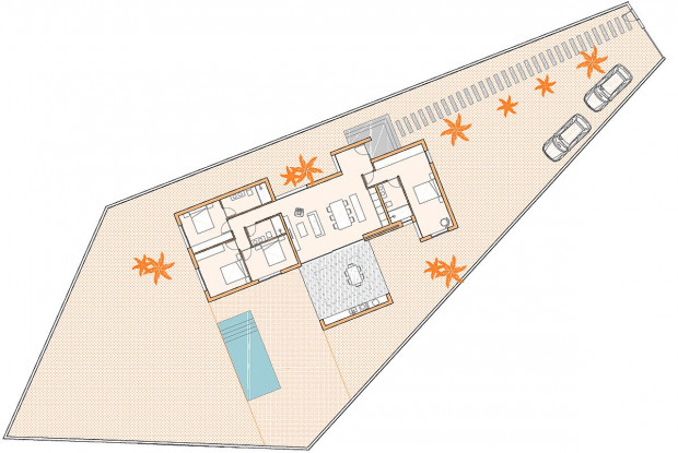 Image No.15-3 Bed Villa for sale