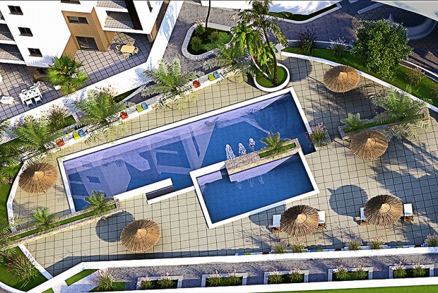 Image No.3-Penthouse de 3 chambres à vendre à Mil Palmeras