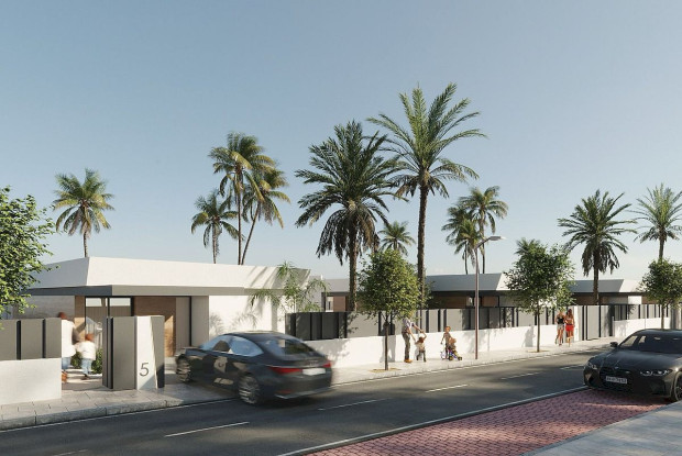 Image No.2-3 Bed Villa for sale