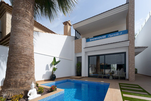 Image No.14-3 Bed Villa for sale