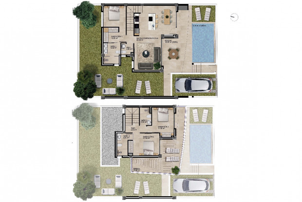 Image No.11-3 Bed Chalet for sale