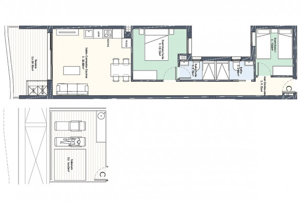 Image No.13-3 Bed Penthouse for sale