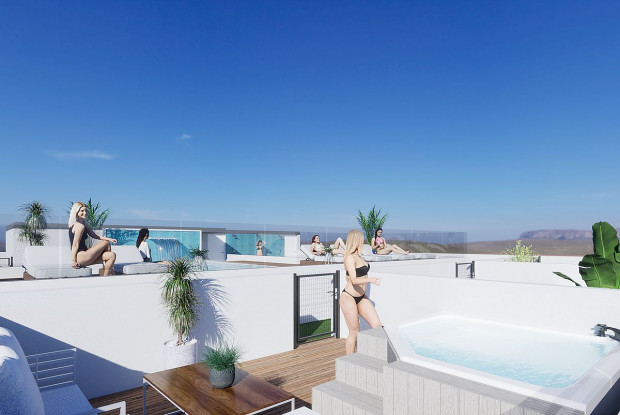 Image No.16-3 Bed Penthouse for sale