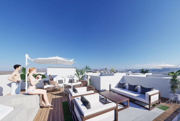 Image No.8-3 Bed Penthouse for sale