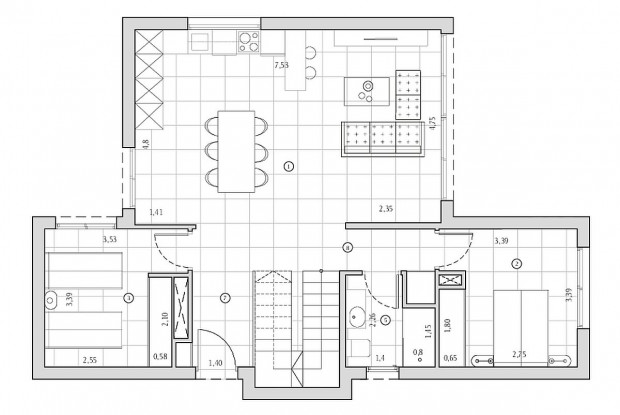 Image No.11-3 Bed Villa for sale