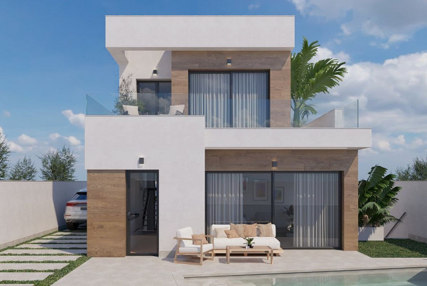 Image No.1-2 Bed Villa for sale
