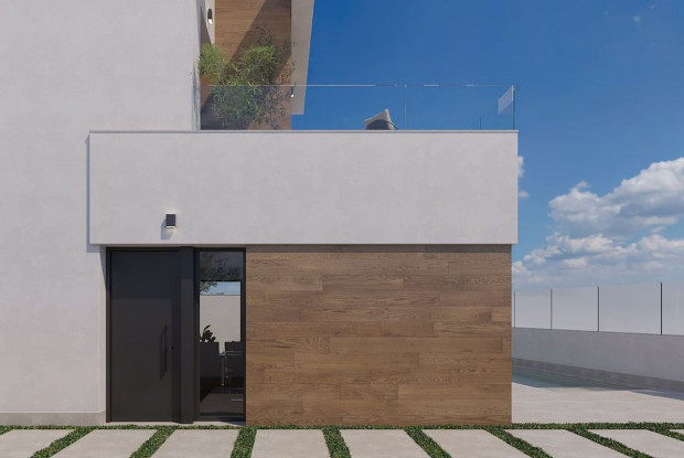 Image No.4-Villa de 2 chambres à vendre à Pilar de la Horadada