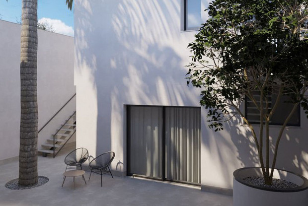 Image No.5-Villa de 2 chambres à vendre à Pilar de la Horadada