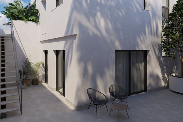 Image No.6-Villa de 2 chambres à vendre à Pilar de la Horadada