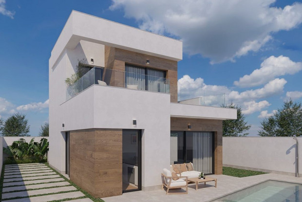 Image No.8-Villa de 2 chambres à vendre à Pilar de la Horadada