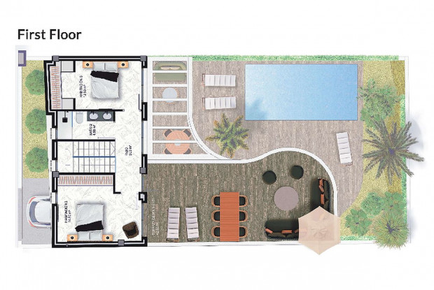 Image No.12-3 Bed Chalet for sale