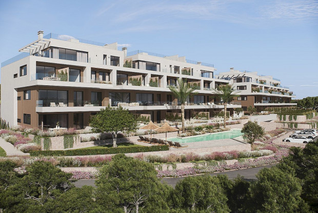 Image No.1-3 Bed Apartment for sale