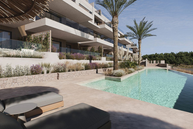 Image No.15-Appartement de 3 chambres à vendre à Orihuela Costa