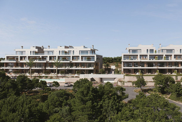 Image No.16-Appartement de 3 chambres à vendre à Orihuela Costa