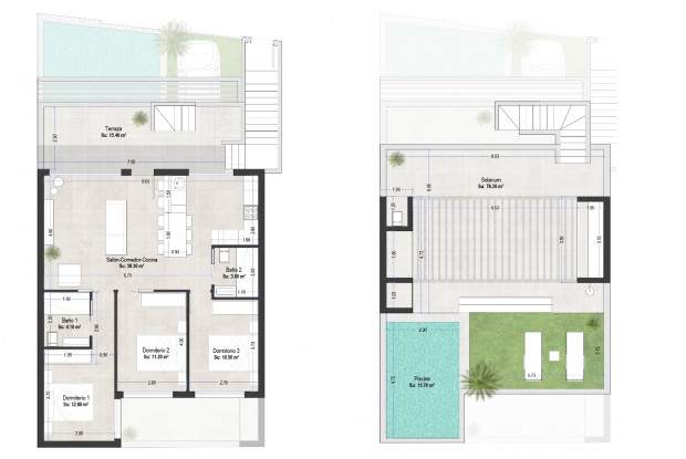 Image No.7-3 Bed Bungalow for sale