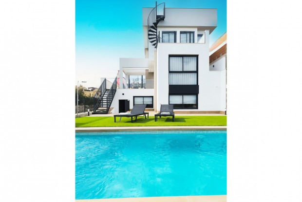 Image No.1-3 Bed Villa for sale