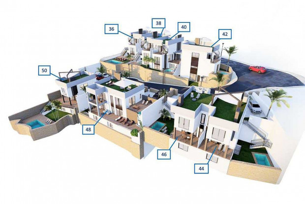 Image No.13-Villa de 3 chambres à vendre à Algorfa