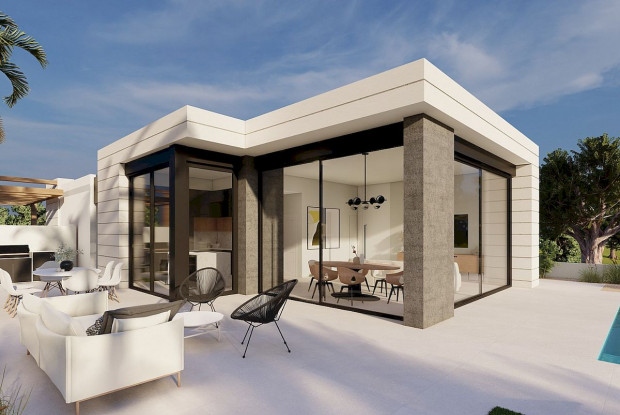Image No.1-3 Bed Villa for sale