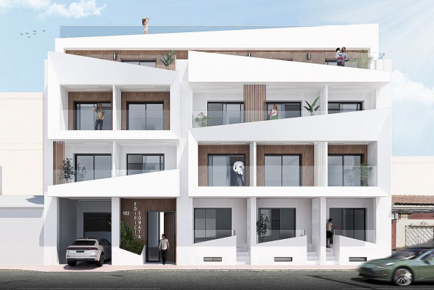 Image No.1-2 Bed Penthouse for sale