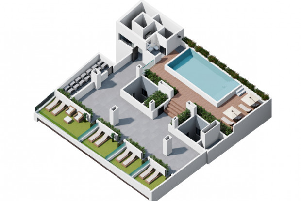 Image No.9-2 Bed Penthouse for sale