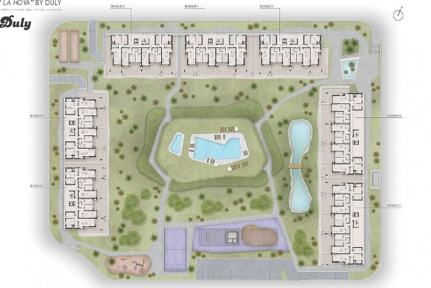 Image No.12-Appartement de 2 chambres à vendre à Torrevieja