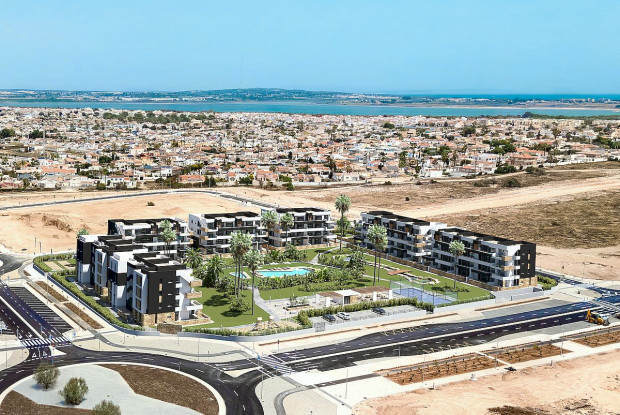 Image No.2-Appartement de 2 chambres à vendre à Torrevieja