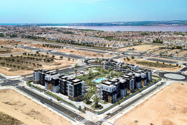 Image No.3-Appartement de 2 chambres à vendre à Torrevieja