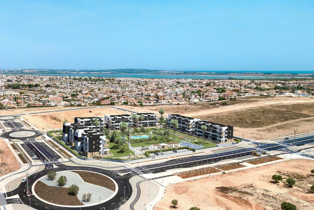 Image No.5-Appartement de 2 chambres à vendre à Torrevieja