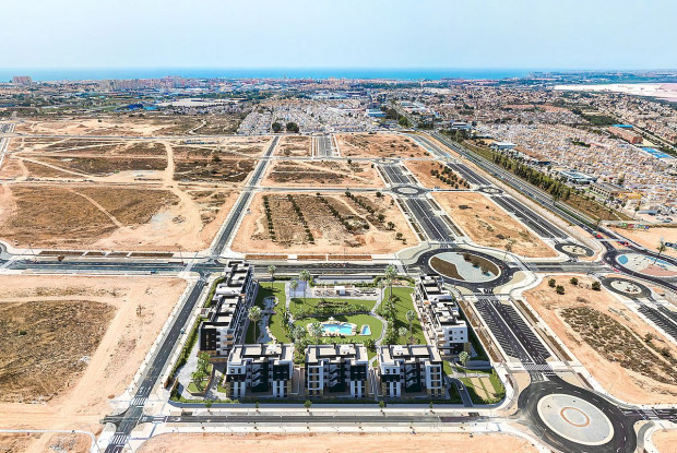 Image No.6-Appartement de 2 chambres à vendre à Torrevieja