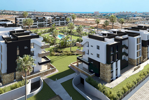 Image No.7-Appartement de 2 chambres à vendre à Torrevieja