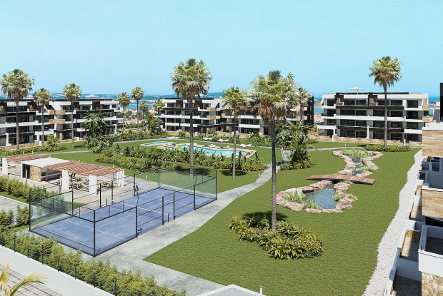 Image No.8-Appartement de 2 chambres à vendre à Torrevieja