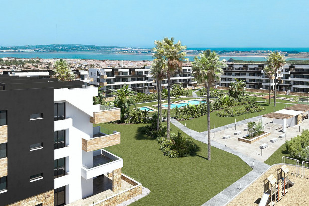 Image No.1-Penthouse de 2 chambres à vendre à Torrevieja
