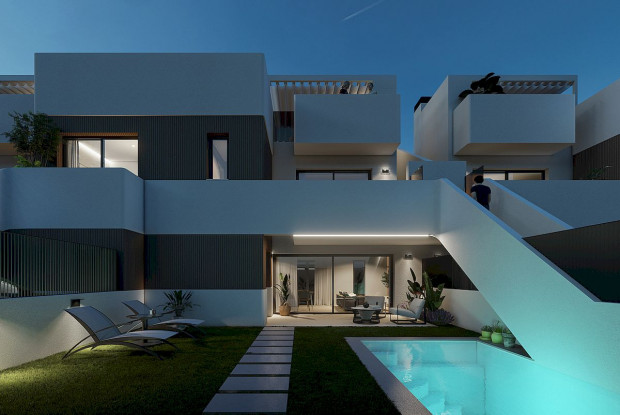 Image No.10-Bungalow de 2 chambres à vendre à San Pedro del Pinatar