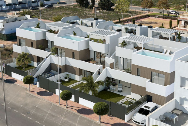 Image No.14-Bungalow de 2 chambres à vendre à San Pedro del Pinatar