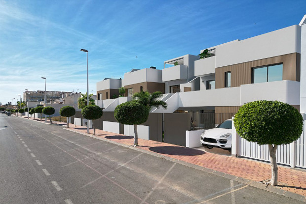 Image No.17-Bungalow de 2 chambres à vendre à San Pedro del Pinatar