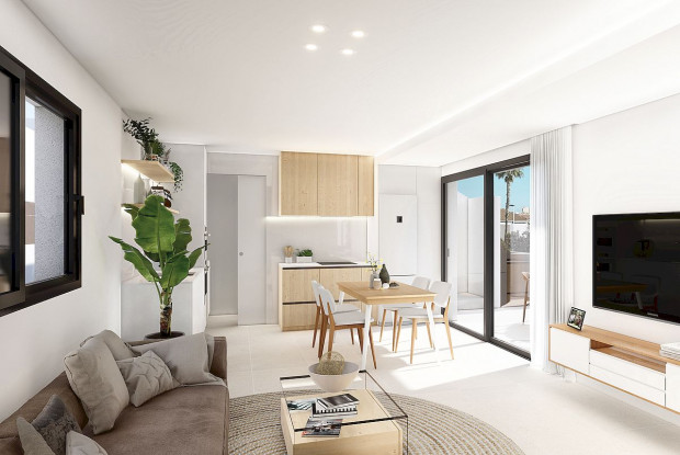 Image No.22-Bungalow de 2 chambres à vendre à San Pedro del Pinatar