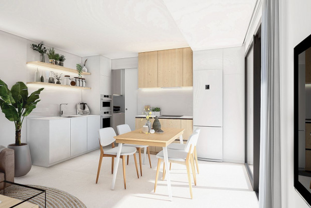 Image No.3-Bungalow de 2 chambres à vendre à San Pedro del Pinatar