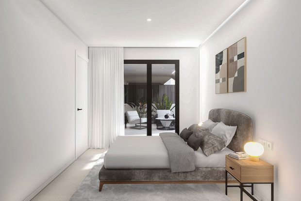 Image No.4-Bungalow de 2 chambres à vendre à San Pedro del Pinatar