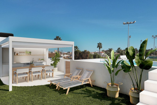 Image No.9-Bungalow de 2 chambres à vendre à San Pedro del Pinatar