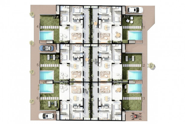 Image No.13-2 Bed Bungalow for sale