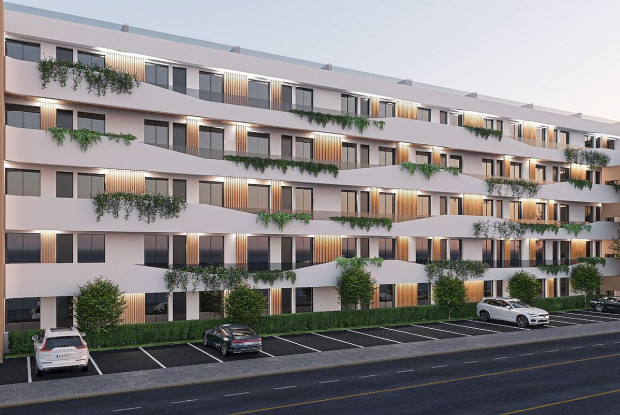 Image No.2-Appartement de 3 chambres à vendre à San Javier