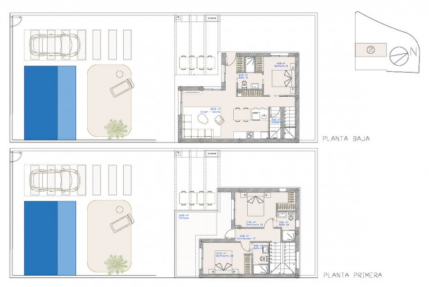 Image No.12-3 Bed Villa for sale