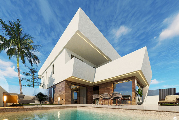 Image No.2-3 Bed Villa for sale
