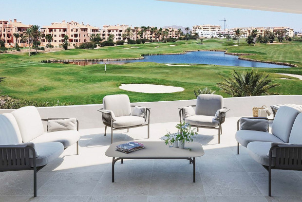 Image No.18-Appartement de 2 chambres à vendre à Los Alcázares