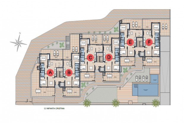 Image No.17-2 Bed Penthouse for sale